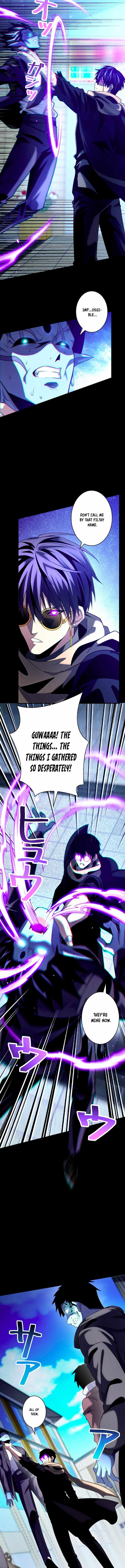 The Detective's Demonic Chronicles Chapter 6 13